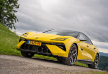 Driven: Lotus Emeya