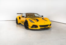 Lotus Emira 600 Clubsport by JUBU Performance