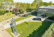 A Legend Revisited: Celebrating the Lotus Carlton